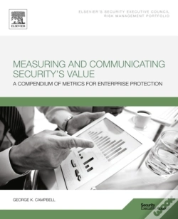 Capa do artigo Measuring And Communicating Security'S Value