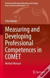 Capa do artigo Measuring And Developing Professional Competences In Comet