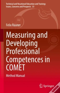 Capa do artigo Measuring And Developing Professional Competences In Comet
