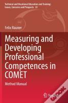 Measuring And Developing Professional Competences In Comet