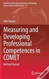 Capa do artigo Measuring And Developing Professional Competences In Comet