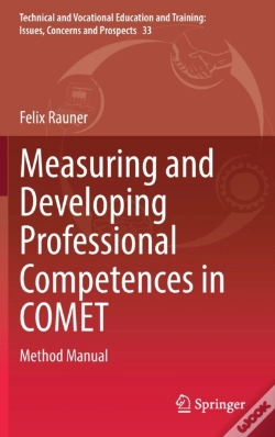 Capa do artigo Measuring And Developing Professional Competences In Comet