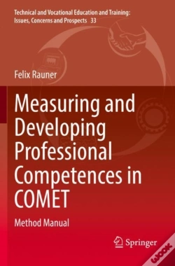 Capa do artigo Measuring And Developing Professional Competences In Comet