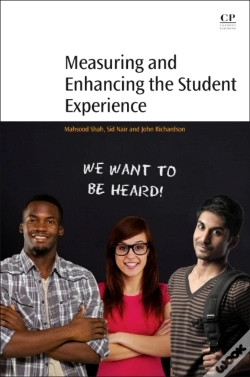 Capa do artigo Measuring And Enhancing The Student Experience