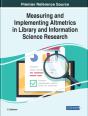 Measuring And Implementing Altmetrics In Library And Information Science Research - Preview