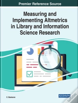 Capa do artigo Measuring And Implementing Altmetrics In Library And Information Science Research