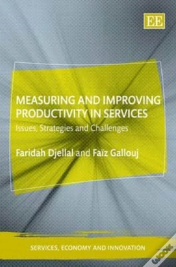 Capa do artigo Measuring And Improving Productivity In Services - Issues, Strategies And Challenges