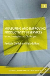 Measuring And Improving Productivity In Services - Issues, Strategies And Challenges