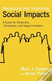 Capa do artigo Measuring And Improving Social Impacts