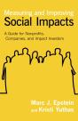 Measuring And Improving Social Impacts - Preview