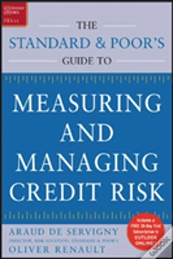 Capa do artigo Measuring And Managing Credit Risk