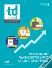 Capa do artigo Measuring And Maximizing The Impact Of Talent Development