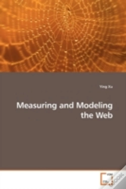 Capa do artigo Measuring And Modeling The Web