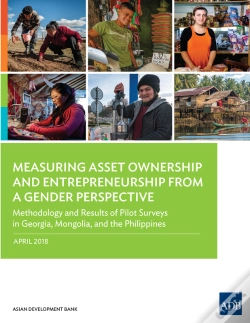 Capa do artigo Measuring Asset Ownership And Entrepreneurship From A Gender Perspective