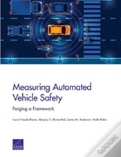 Capa do artigo Measuring Automated Vehicle Safety