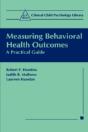 Measuring Behavioral Health Outcomes - Preview
