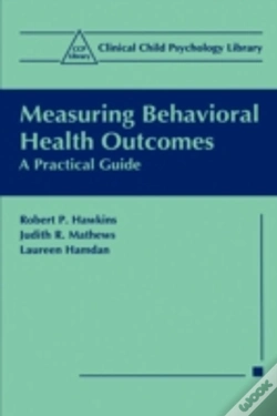 Capa do artigo Measuring Behavioral Health Outcomes