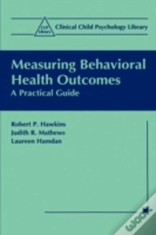 Capa do artigo Measuring Behavioral Health Outcomes