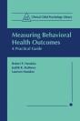 Measuring Behavioral Health Outcomes - Preview
