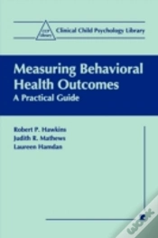 Capa do artigo Measuring Behavioral Health Outcomes