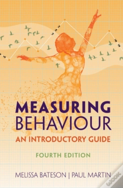 Capa do artigo Measuring Behaviour
