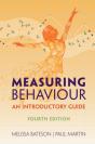 Measuring Behaviour - Preview