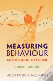 Capa do artigo Measuring Behaviour