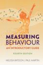 Measuring Behaviour - Preview