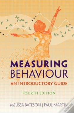 Capa do artigo Measuring Behaviour