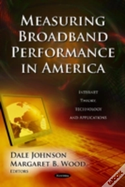 Capa do artigo Measuring Broadband Performance In America