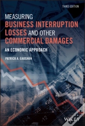 Capa do artigo Measuring Business Interruption Losses And Other Commercial Damages