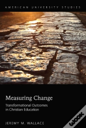 Capa do artigo Measuring Change