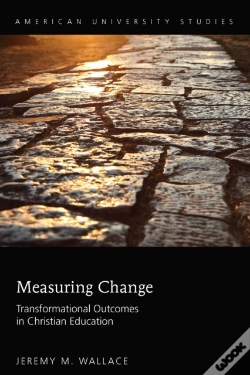 Capa do artigo Measuring Change