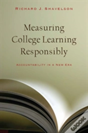 Capa do artigo Measuring College Learning Responsibly