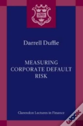 Measuring Corporate Default Risk
