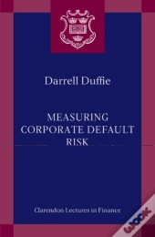 Measuring Corporate Default Risk