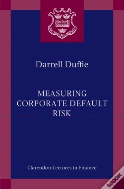 Capa do artigo Measuring Corporate Default Risk