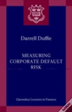 Capa do artigo Measuring Corporate Default Risk