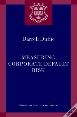 Capa do artigo Measuring Corporate Default Risk