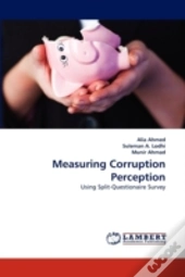 Measuring Corruption Perception