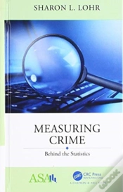 Capa do artigo Measuring Crime