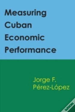 Capa do artigo Measuring Cuban Economic Performance