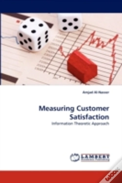 Capa do artigo Measuring Customer Satisfaction