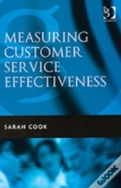 Capa do artigo Measuring Customer Service Effectiveness