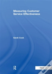 Capa do artigo Measuring Customer Service Effectiveness
