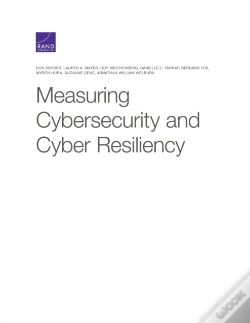 Capa do artigo Measuring Cybersecurity And Cyber Resiliency