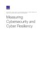 Measuring Cybersecurity And Cyber Resiliency - Preview