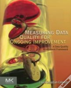 Capa do artigo Measuring Data Quality For Ongoing Improvement