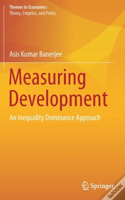 Capa do artigo Measuring Development