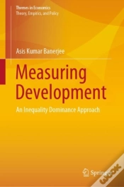Capa do artigo Measuring Development